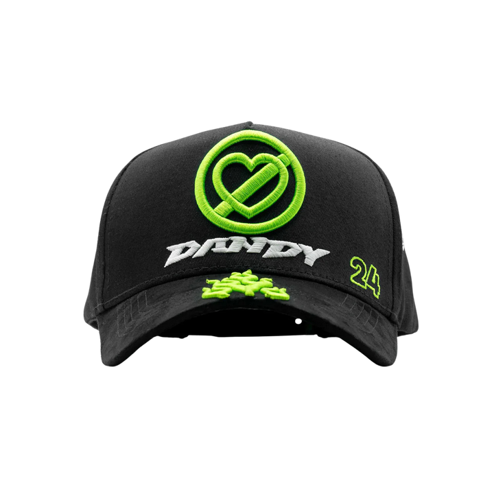 Dandy Hats x FR – Pero No Te Enamores