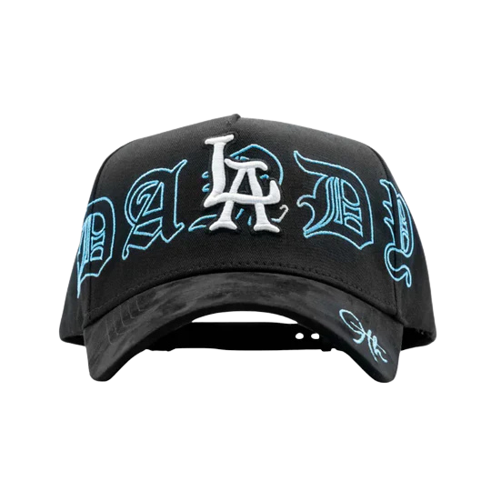 Dandy Hats – 9th Aniversary LA Black