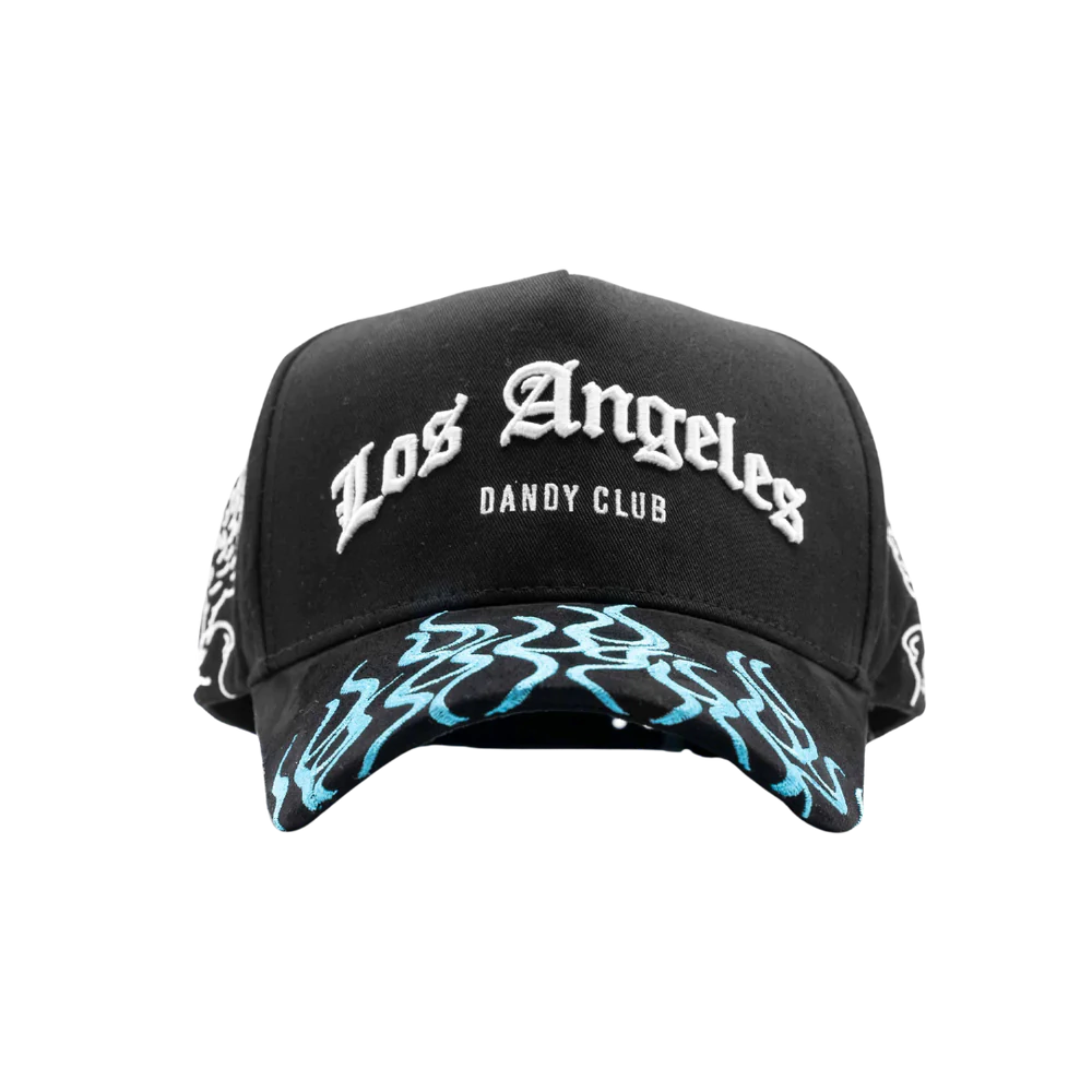 Dandy Hats – Los Angeles Dandy Club
