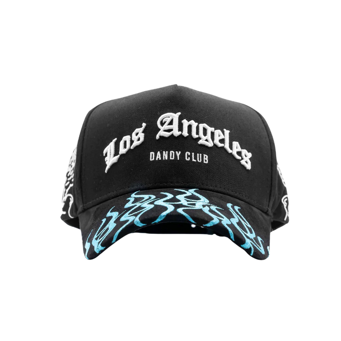 Dandy Hats – Los Angeles Dandy Club
