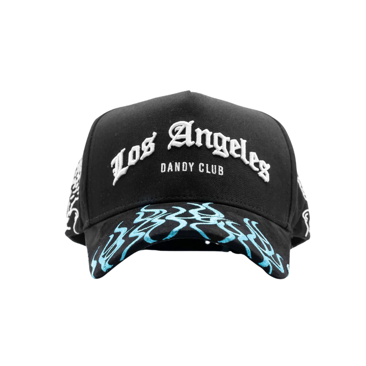 Dandy Hats – Los Angeles Dandy Club